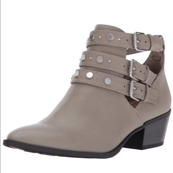 neutral ankle boots
